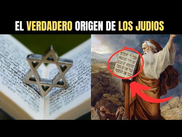 TODA LA VERDAD ¿Cómo surgieron los Judíos? | La Historia completa del Pueblo de Dios | Documental