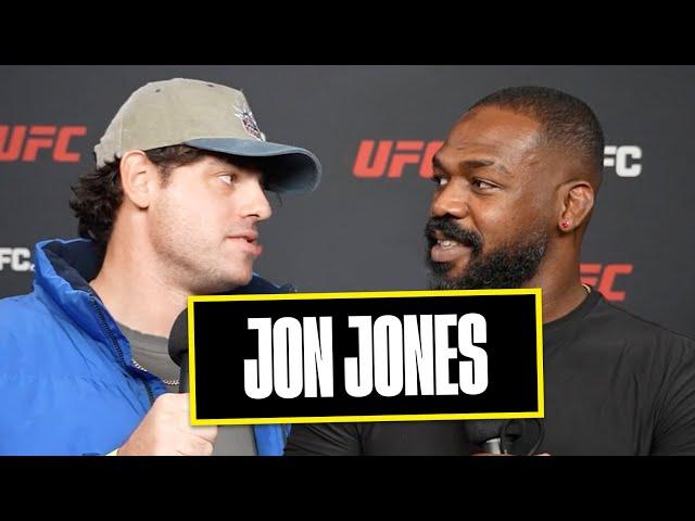 Jon Jones Answers Questions He's Never Been Asked | Episode 10