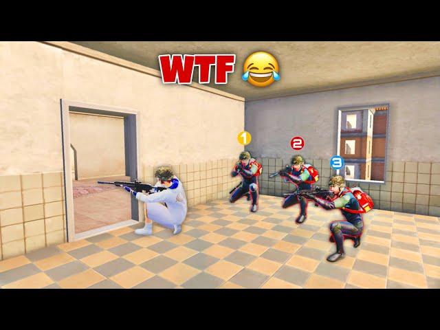 TOP 30 WTF MOMENTS IN PUBG MOBILE 