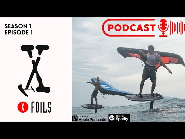 The X-foils Puerto Rico Episode 1 Arland