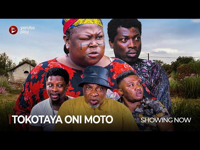 TOKOTAYA ONI MOTO  - Latest 2024 Yoruba Movie Drama Starring; Kemi Ariyo, Apankufor, Olaiya Igwe