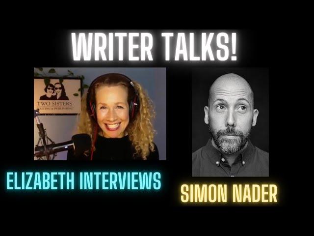 What is a Polymath? Writer Simon Nader explains on Writer Talks