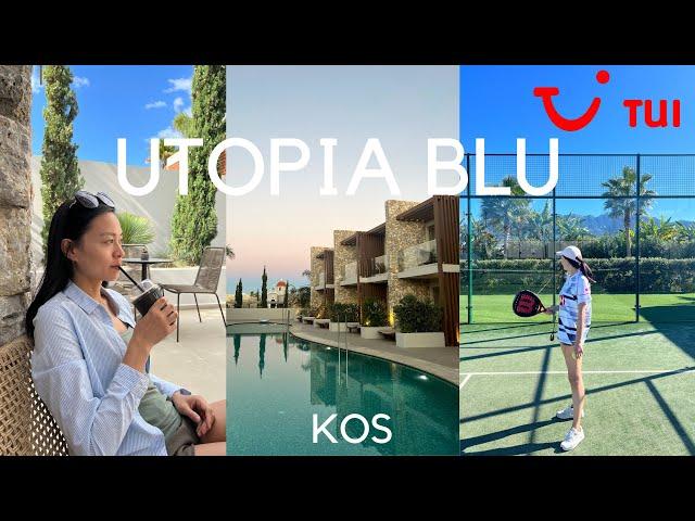 UTOPIA BLU KOS | TUI HOLIDAYS | All Inclusive