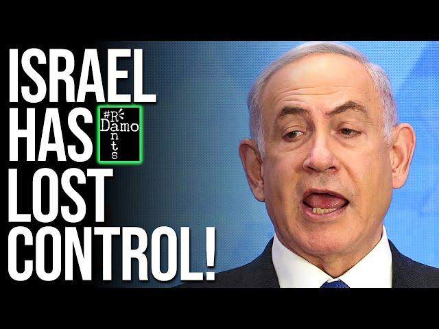 From Tehran to Tel Aviv: The War Netanyahu Can’t Control