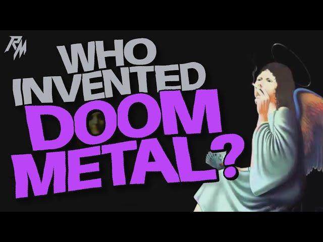 Who Invented Doom Metal? (Metal Documentary)