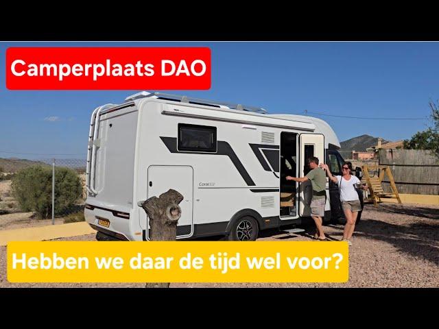 #115 Een camperplaats starten: hebben wij daar de tijd wel voor?