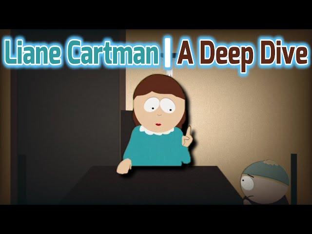 Liane Cartman: A Character Analysis