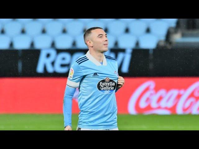 Iago Aspas || 10 goles & 10 asistencias || LaLiga 20/21