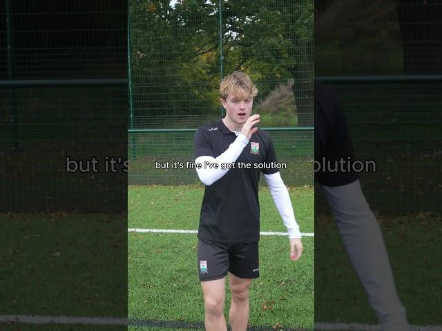 How to get better at dribbling
