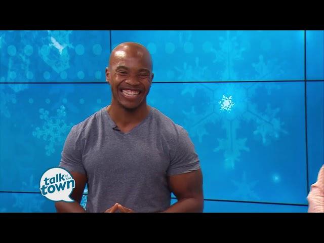 Gerell Webb -Most Out of Your Workout