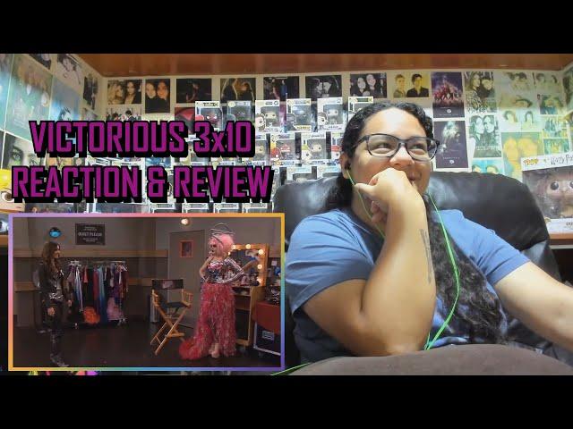 Victorious 3x10 REACTION & REVIEW "Tori Goes Platinum" S03E10 | JuliDG