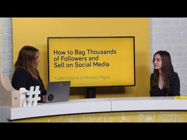 How to Bag Thousands of Followers and Sell on Social Media PREVIEW by Bizversity.com