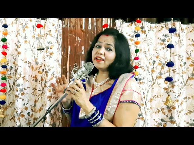 "Mere Rashke Kamar" fIlm-Baadshaho. Covered by Sujata Tripathy