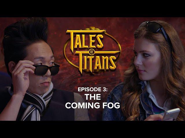 How To Bond In The Real World | Tales of Titans Ep 3