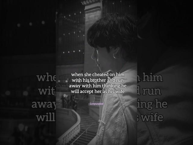Meanwhile his brother ️...#bts #taekook #v #jk #ff #fanfiction #youtubeshorts #viral #explore #vjk