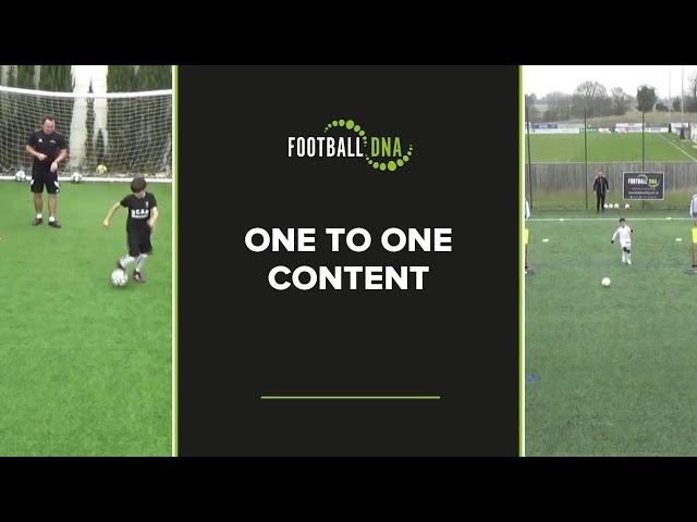 1 to 1 Content - Professional Football Coaches