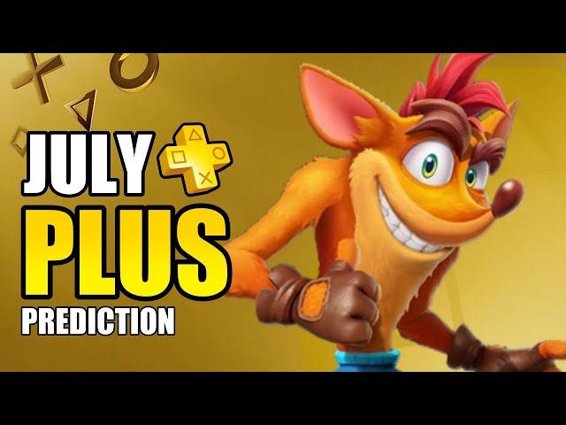 PS PLUS JULY 2024 Games Prediction