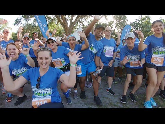 Track Shack and AdventHealth Champion Workplace Wellness for 2025 Corporate 5k