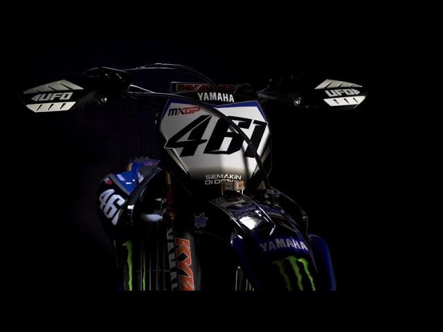 2019 Monster Energy Yamaha Factory MXGP YZ450FM