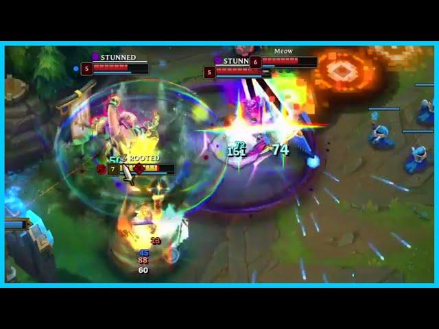 He Defeated The Goon Squad - Best of LoL Streams 2524