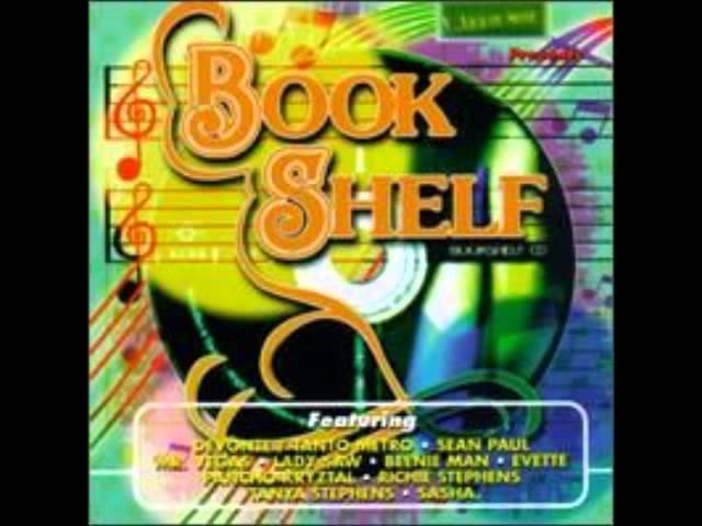 Bookshelf  Riddim 1998 (Tony CD Kelly Production)  Mix By Djeasy