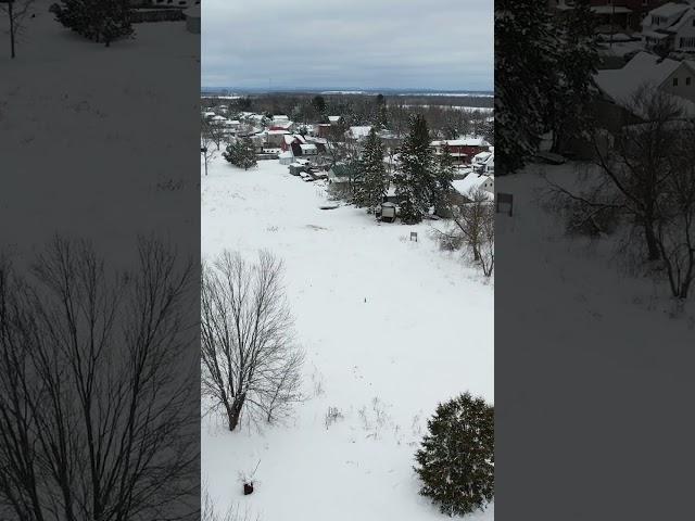 Centrally Located Building Lots | Bourget Ontario #shorts