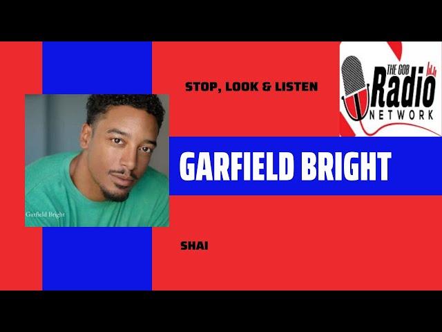 Garfield Bright @ShaiVEVO  TV One Unsung