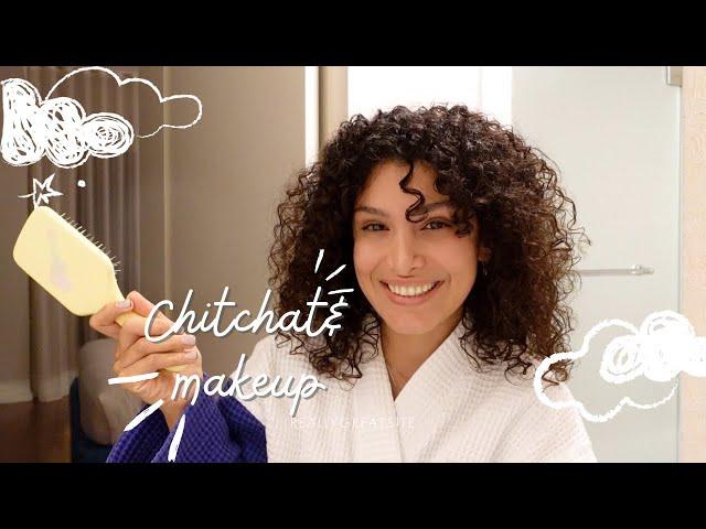 Chitchat&makeup - این قسمت : اولویت