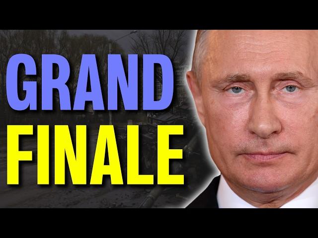 Trump's Ukraine Peace Plan Explained. Can He Stop Putin? // @TheRussianDude