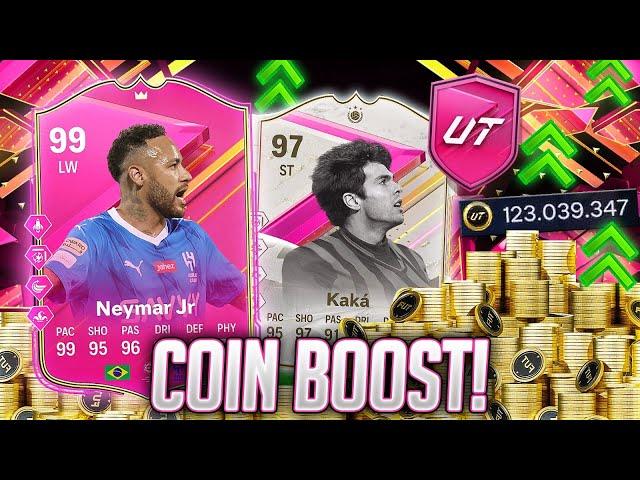 So machst du Coins bei FUTTIES  Einfacher geht´s nicht  EA FC 24 Ultimate Team