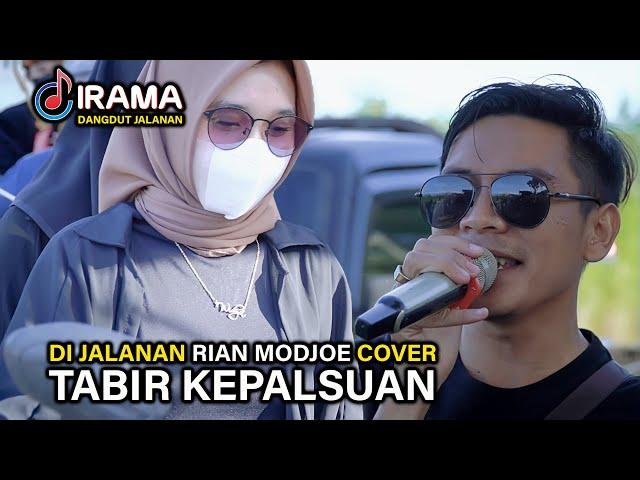 MANTAP SEKALI TABIR KEPALSUAN RHOMA IRAMA COVER RIAN MODJOE DANGDUT JALANAN IRAMA DOPANG