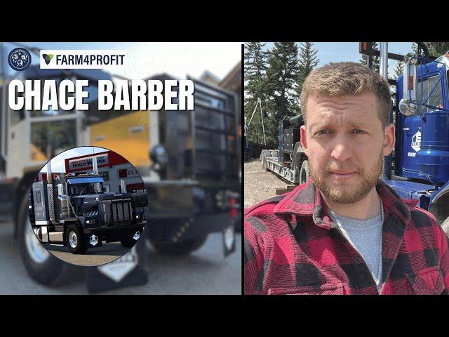 Trucks, Tech, and Tall Tales: Chance Barber from Edison Motors Joins Farm4Profit!