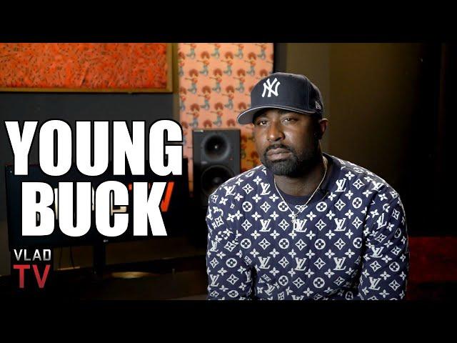 Young Buck on How His Problems with 50 Cent Started and Got Worse (Part 19)