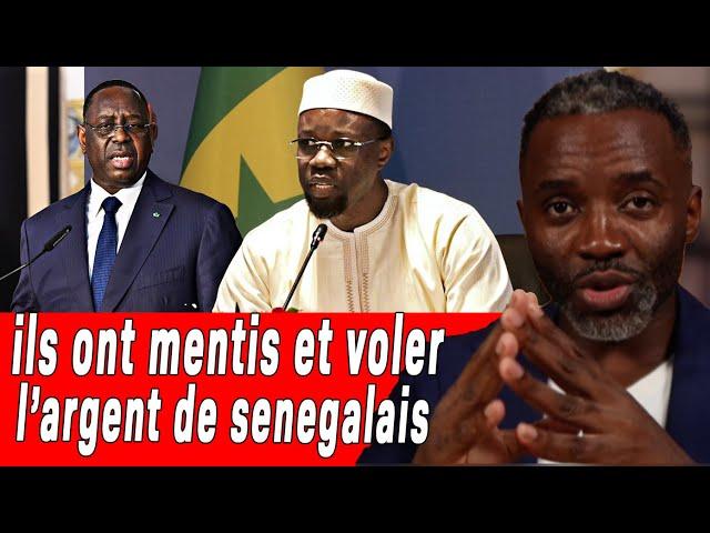 FAYE ET SONKO portent un coup dur à Macky Sall et son régime