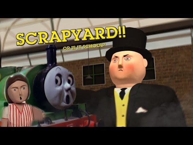 The Fat Controller's Grave Mistake (16+)