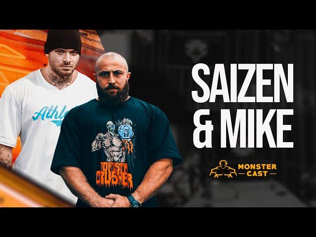 SAIZEN & HEAVY MIKE - HELLTIRO UNDERGROUND & JUNKYARD CT