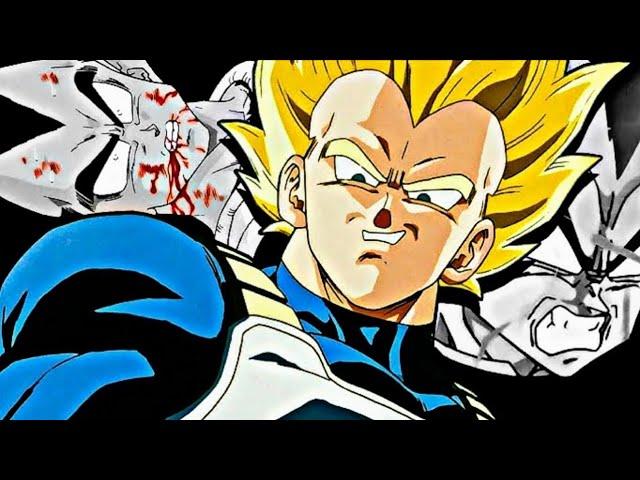 Prince Vegeta [AMV]