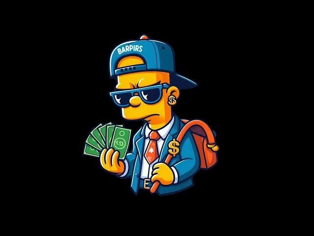 Freestyle Beat  - "BARS MONEY" | Free Type Beat 2024 | Rap Trap Beat Instrumental