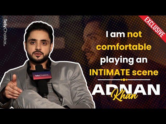 Adnan Khan on OTT projects limitations being stereotyped,, reality shows, TRP, and more