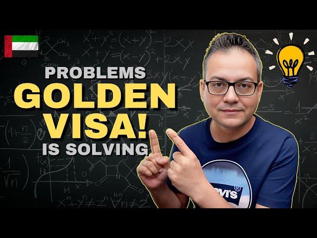 Golden Visa - Benefits (& Eligibility) Explained | Wali Khan