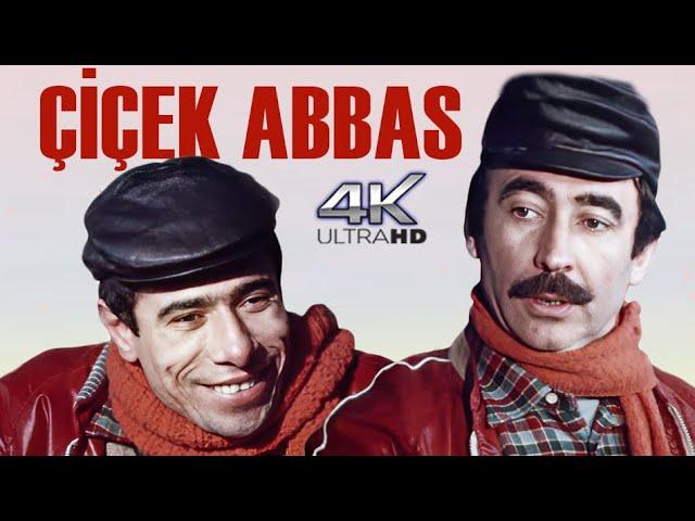 Çiçek Abbas Türk Filmi | 4K ULTRA HD | ŞENER ŞEN | İLYAS SALMAN