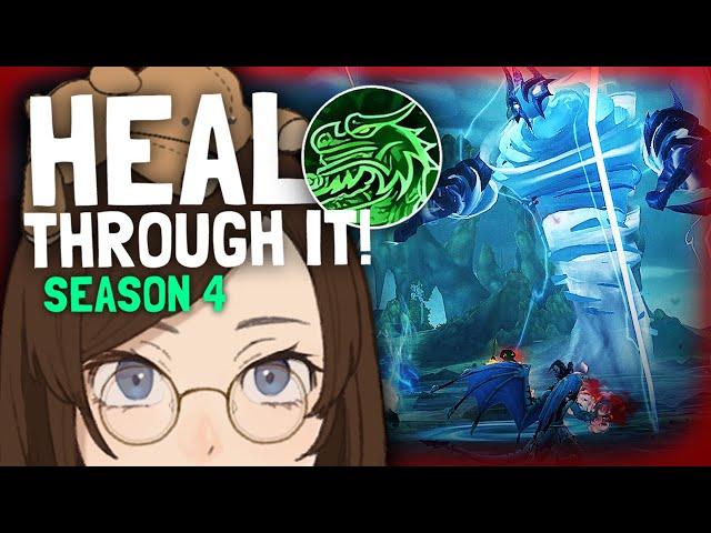 Dragonflight Season 4 - Healing the Hardest Bosses as Mistweaver