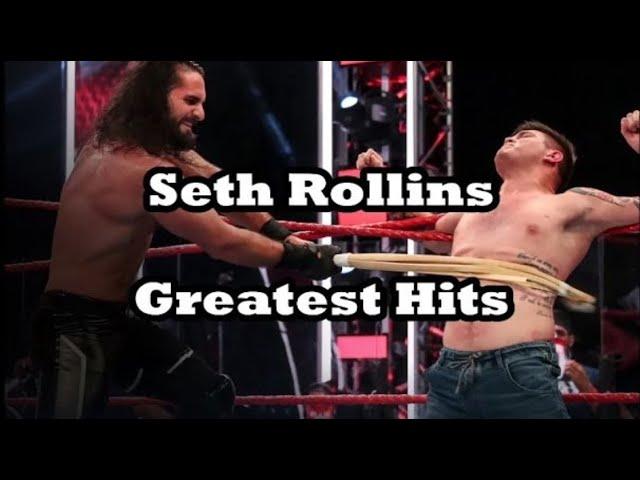 Seth Rollins Greatest Hits [re-upload]