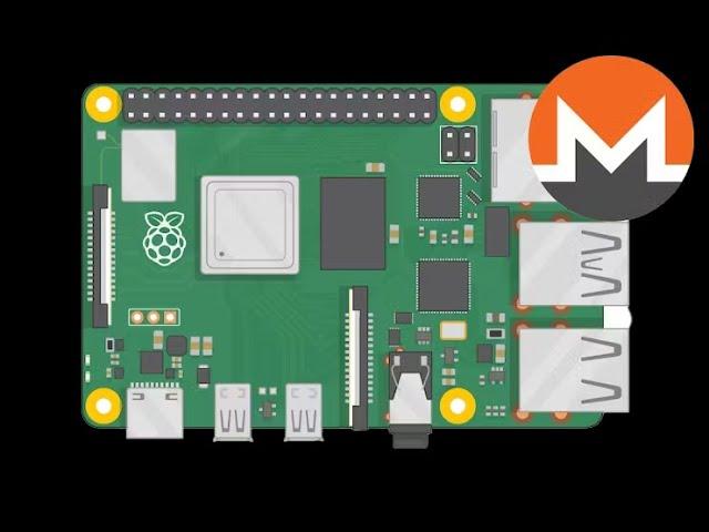 How to Mine Monero with Xmrig on a Raspberry Pi - A Step-by-Step Tutorial