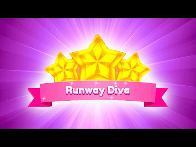 Playing Until RUNWAY DIVA in Dress to Impress!