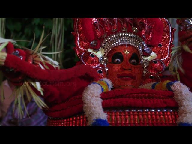 Vishnumoorthy Theyyam | Ritual Art Form of Kerala