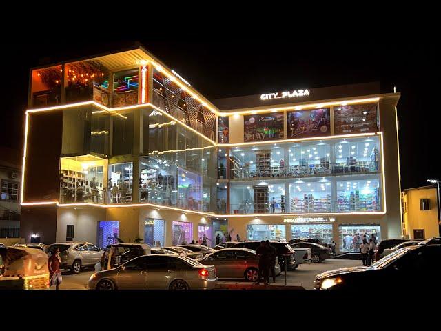 NEWLY LAUNCHED ENYIMBA CITY PLAZA AND FULLY IMPROVED NIGHTLIFE IN ABA GENERALLY