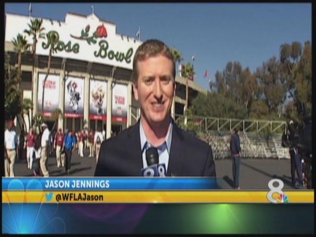 Jason Jennings WFLA Anchoring & Reporting reel