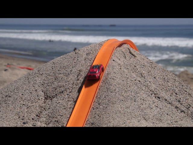 Hot Wheels Beach Track