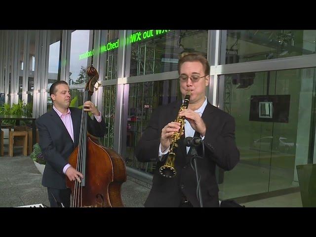 Concert at the Qube: Dave Bennett